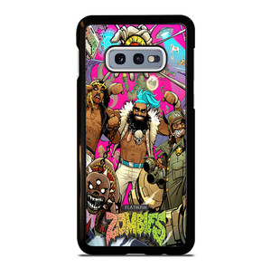 FLATBUSH ZOMBIES Samsung Galaxy S10e Case Cover