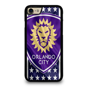 ORLANDO CITY MLS FOOTBALL CLUB iPhone 7 / 8 Case Cover