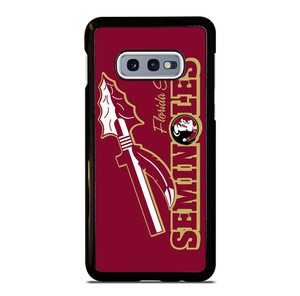FLORIDA STATE SEMINOLES FSU Samsung Galaxy S10e Case Cover