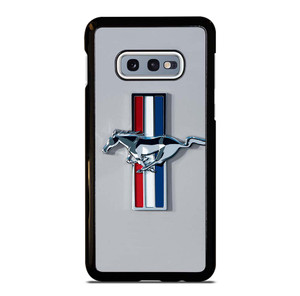 FORD MUSTANG LOGO 2 Samsung Galaxy S10e Case Cover