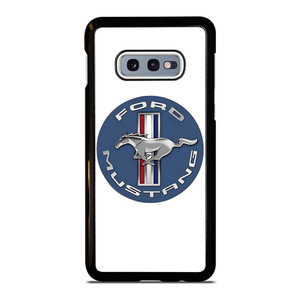 FORD MUSTANG LOGO CIRCLE Samsung Galaxy S10e Case Cover