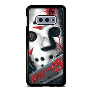 FRIDAY THE 13TH JASON 2 Samsung Galaxy S10e Case Cover