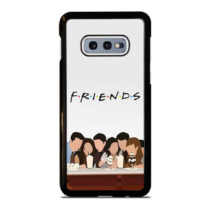 FRIENDS CARTOON Samsung Galaxy S10e Case Cover