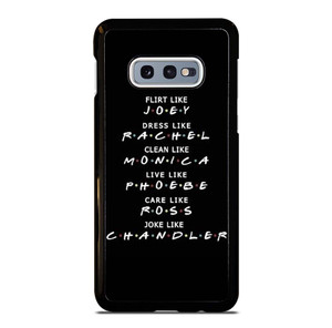 FRIENDS QUOTE Samsung Galaxy S10e Case Cover