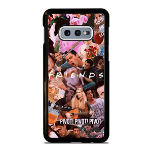 FRIENDS TV SERIES COLLAGE Samsung Galaxy S10e Case Cover