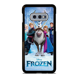 FROZEN DISNEY CARACTER Samsung Galaxy S10e Case Cover