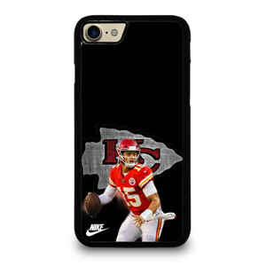 PATRICK MAHOMES NIKE KC CHIEFS iPhone 7 / 8 Case Cover