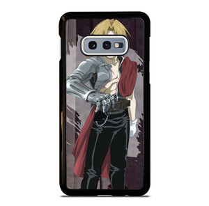 FULLMETAL ALCHEMIST ANIME EDWARD ELRIC Samsung Galaxy S10e Case Cover
