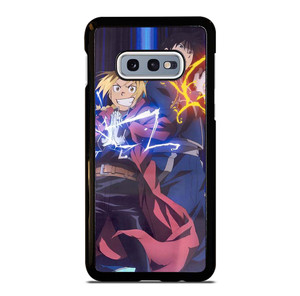 FULLMETAL ALCHEMIST EDWARD AND ROY Samsung Galaxy S10e Case Cover