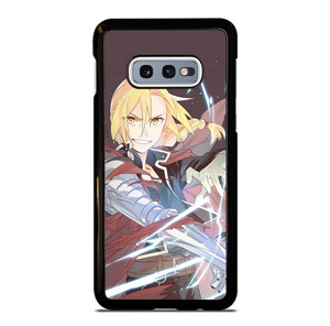 FULLMETAL ALCHEMIST EDWARD ELRIC ANIME Samsung Galaxy S10e Case Cover