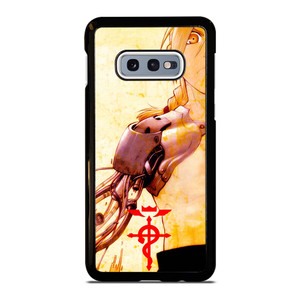 FULLMETAL ALCHEMIST EDWARD ELRIC Samsung Galaxy S10e Case Cover