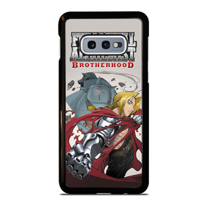 FULLMETAL ALCHEMIST ELRIC BROTHERHOOD Samsung Galaxy S10e Case Cover