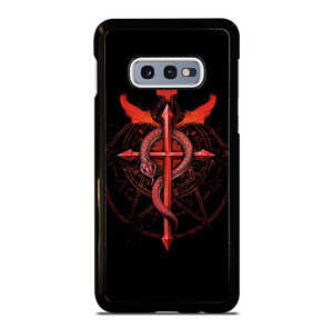 FULLMETAL ALCHEMIST ICON Samsung Galaxy S10e Case Cover