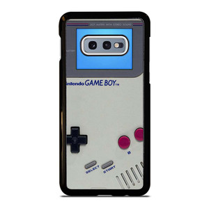 GAME BOY NINTENDO Samsung Galaxy S10e Case Cover