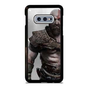 GAME GOD OF WAR RAGNAROK KRATOS Samsung Galaxy S10e Case Cover