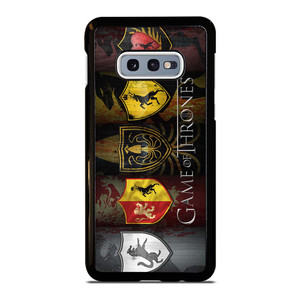 GAME OF THRONES 1 Samsung Galaxy S10e Case Cover