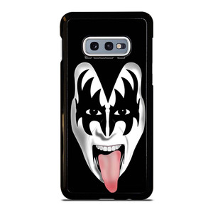 GENE SIMMONS KISS BAND Samsung Galaxy S10e Case Cover