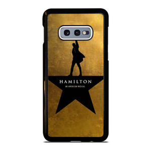 HAMAMILTON LOGO Samsung Galaxy S10e Case Cover