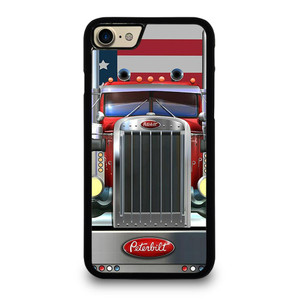 PETERBILT TRUCK AMERICAN FLAG iPhone 7 / 8 Case Cover PETERBILT TRUCK AMERICAN FLAG iPhone 7 / 8 Case Cover