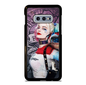 HARLEY QUINN MARGOT ROBBIE Samsung Galaxy S10e Case Cover