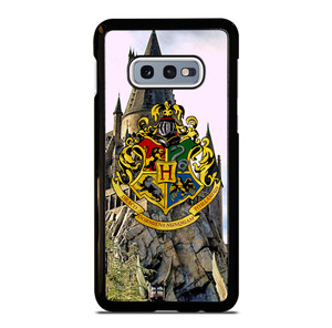 HARRY POTTER HOGWARTS CASTLE LOGO Samsung Galaxy S10e Case Cover