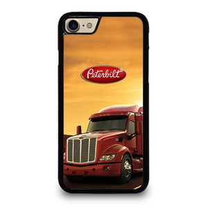 PETERBILT TRUCK EMBLEM iPhone 7 / 8 Case Cover PETERBILT TRUCK EMBLEM iPhone 7 / 8 Case Cover