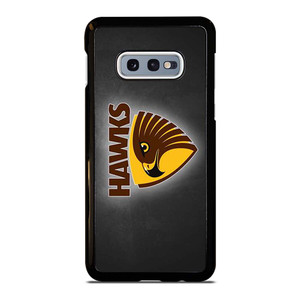 HAWTHORN HAWKS FOOTBALL CLUB LOGO AUSTRALIA Samsung Galaxy S10e Case Cover