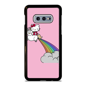 HELLO KITTY UNICORN Samsung Galaxy S10e Case Cover