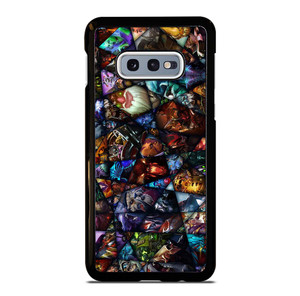 HEROES DOTA 2 Samsung Galaxy S10e Case Cover