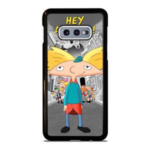 HEY ARNOLD CARTOON Samsung Galaxy S10e Case Cover