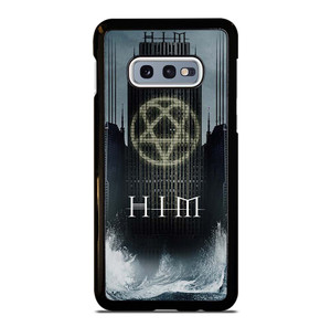 HIM BAND HEARTAGRAM Samsung Galaxy S10e Case Cover