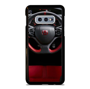 HONDA CIVIC TYPE R STEERING WHEEL Samsung Galaxy S10e Case Cover