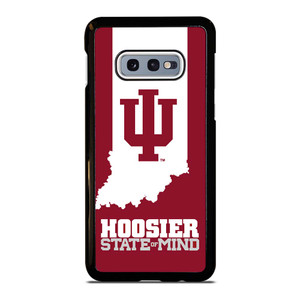 HOOSIER STATE OF MIND INDIANA Samsung Galaxy S10e Case Cover