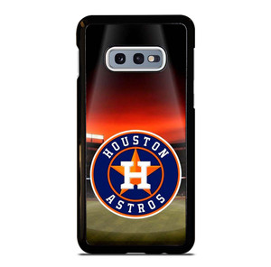 HOUSTON ASTROS MLB ICON 2 Samsung Galaxy S10e Case Cover