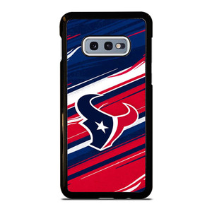 HOUSTON TEXANS LOGO ART Samsung Galaxy S10e Case Cover