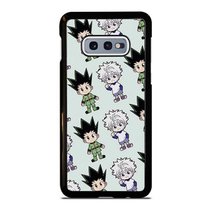 HUNTER X HUNTER GON AND KILLUA KAWAII Samsung Galaxy S10e Case Cover