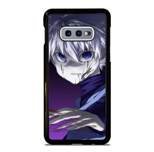 HUNTER X HUNTER KILLUA ZOLDYCK ANIME Samsung Galaxy S10e Case Cover