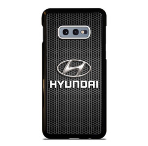 HYUNDAI METAL LOGO Samsung Galaxy S10e Case Cover