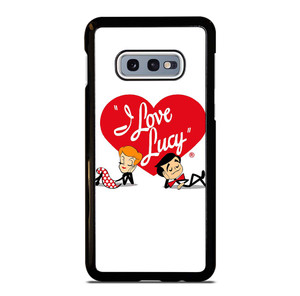 I LOVE LUCY FALLING LOVE Samsung Galaxy S10e Case Cover