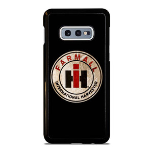 IH INTERNATIONAL HARVESTER FARMALL LOGO Samsung Galaxy S10e Case Cover