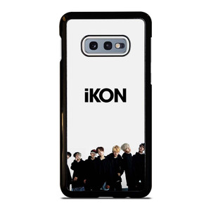 IKON KPOP ALL PERSONEL Samsung Galaxy S10e Case Cover