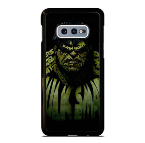 INCREDIBLE HULK QUOTE Samsung Galaxy S10e Case Cover
