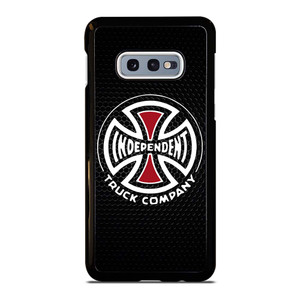 INDEPENDENT TRUCK COMPANY METAL LOGO Samsung Galaxy S10e Case Cover