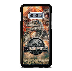 JURASSIC WORLD FALLEN KINGDOM POSTER Samsung Galaxy S10e Case Cover