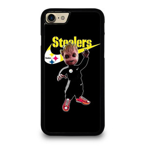 PITTSBURGH STEELERS GROOT NIKE iPhone 7 / 8 Case Cover PITTSBURGH STEELERS GROOT NIKE iPhone 7 / 8 Case Cover