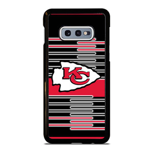 KANSAS CHIEF LOGO FOOTBALL TEAM ICON Samsung Galaxy S10e Case Cover