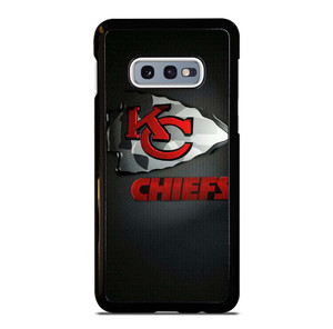 KANSAS CHIEFS FOOTBALL LOGO TEAM ICON Samsung Galaxy S10e Case Cover