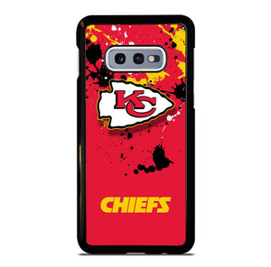 KANSAS CITY CHIEFS ART Samsung Galaxy S10e Case Cover