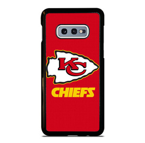 KANSAS CITY CHIEFS Samsung Galaxy S10e Case Cover