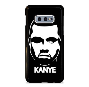 KANYE WEST RAPPER ILLUSTRATION Samsung Galaxy S10e Case Cover